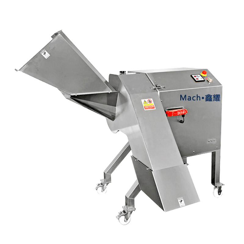 QR-500S三（sān）維凍肉切（qiē）丁機